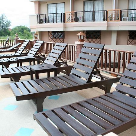 Sunview Place Pattaya Eksteriør bilde