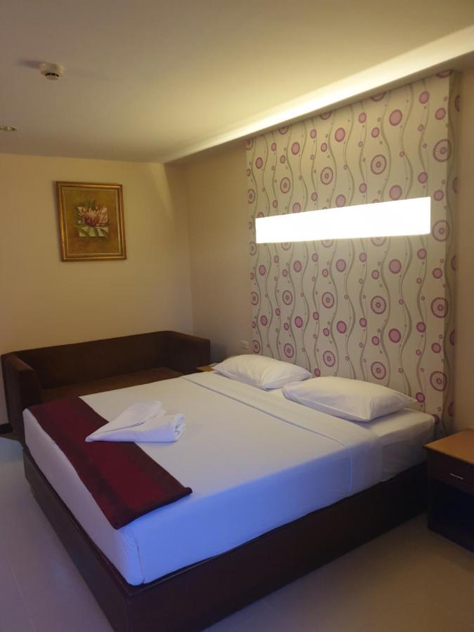 Sunview Place Pattaya Eksteriør bilde
