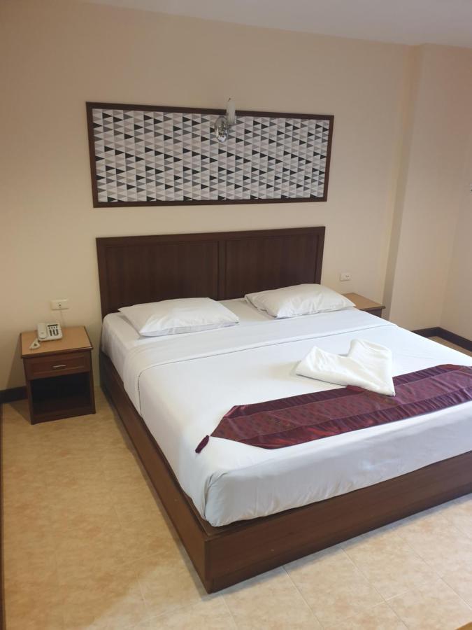 Sunview Place Pattaya Eksteriør bilde
