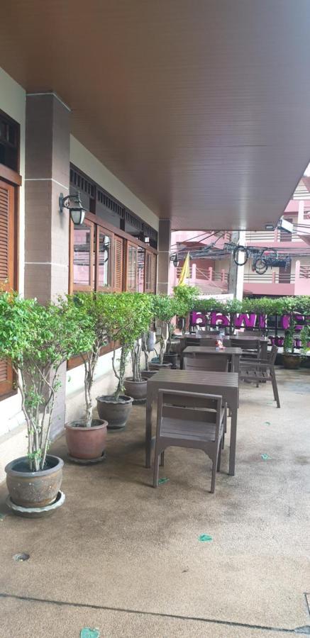Sunview Place Pattaya Eksteriør bilde