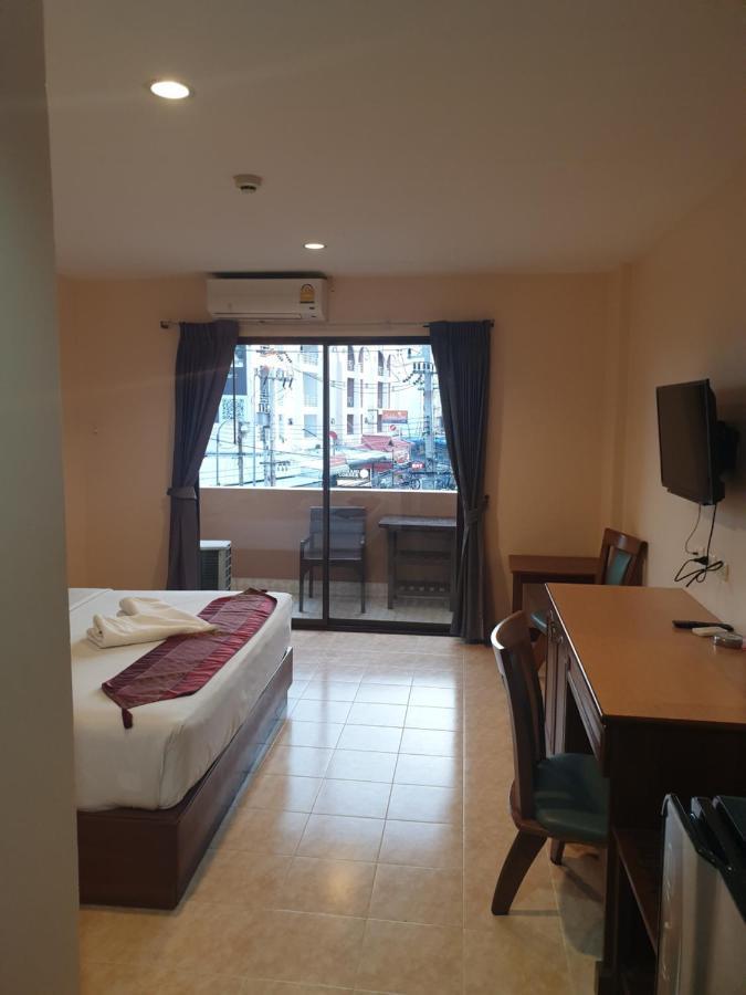 Sunview Place Pattaya Eksteriør bilde