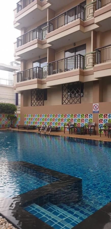 Sunview Place Pattaya Eksteriør bilde