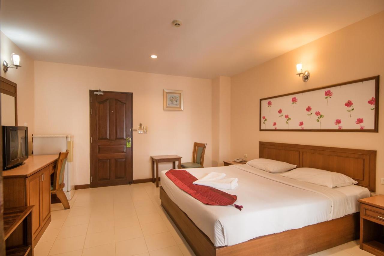 Sunview Place Pattaya Eksteriør bilde