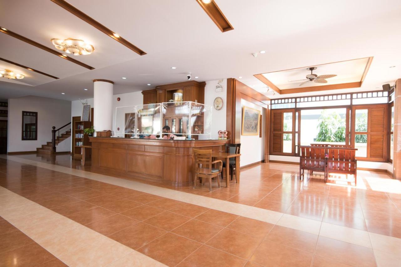 Sunview Place Pattaya Eksteriør bilde