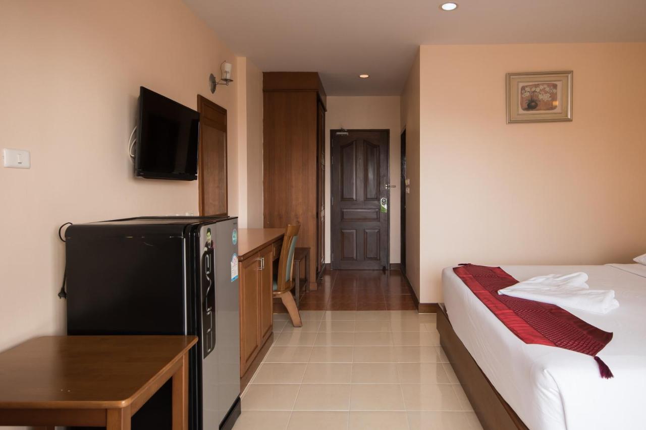 Sunview Place Pattaya Eksteriør bilde