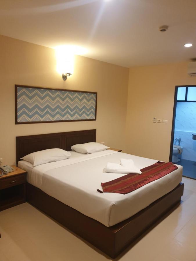 Sunview Place Pattaya Eksteriør bilde