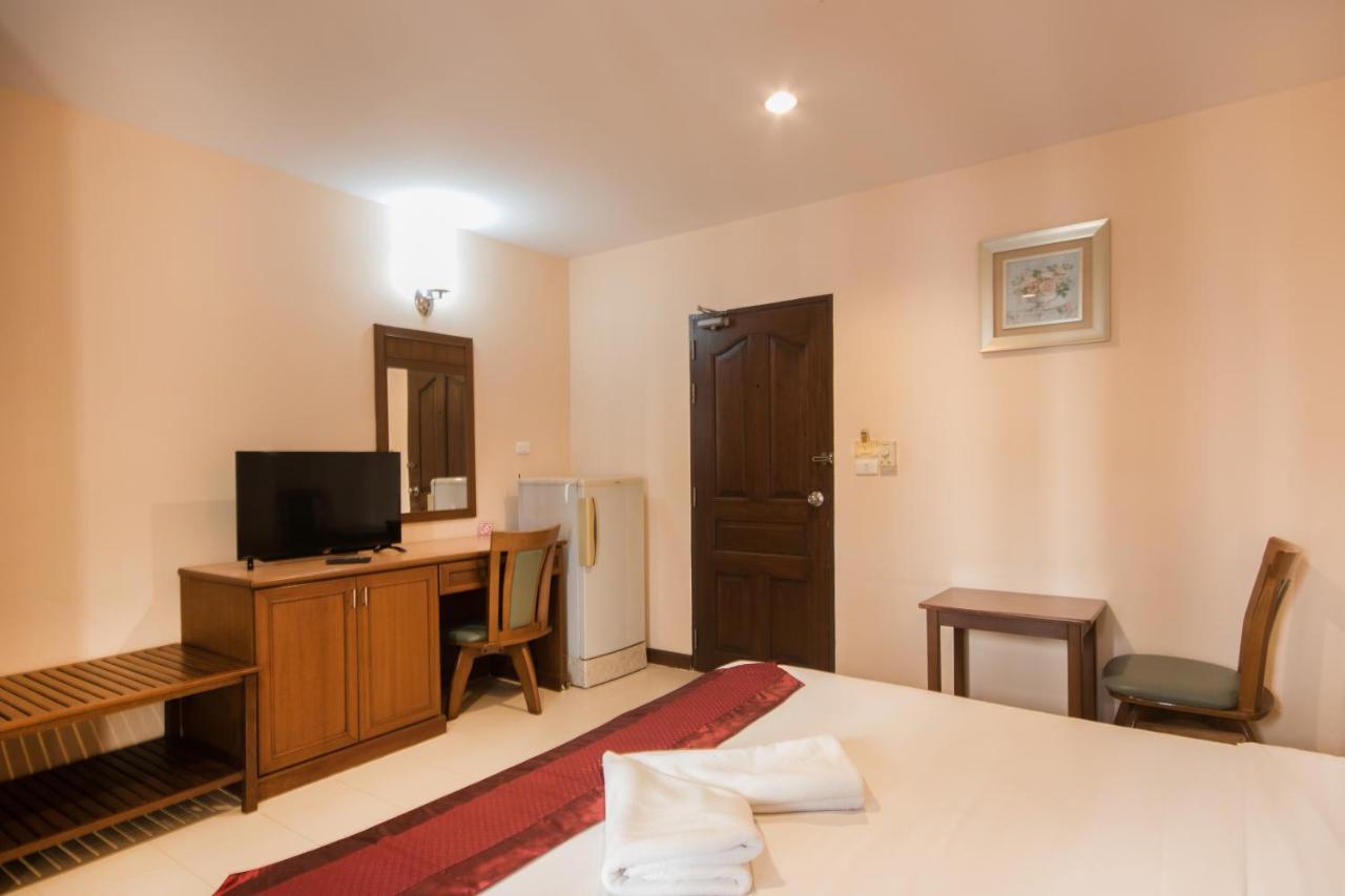 Sunview Place Pattaya Eksteriør bilde