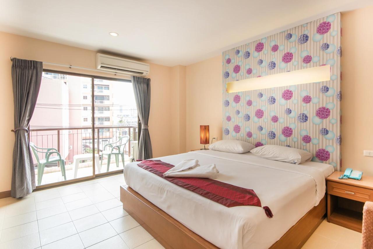 Sunview Place Pattaya Eksteriør bilde