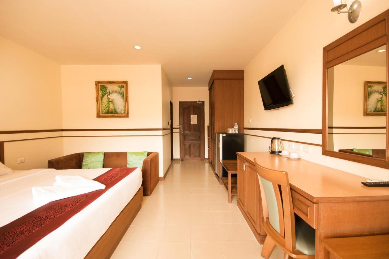 Sunview Place Pattaya Eksteriør bilde