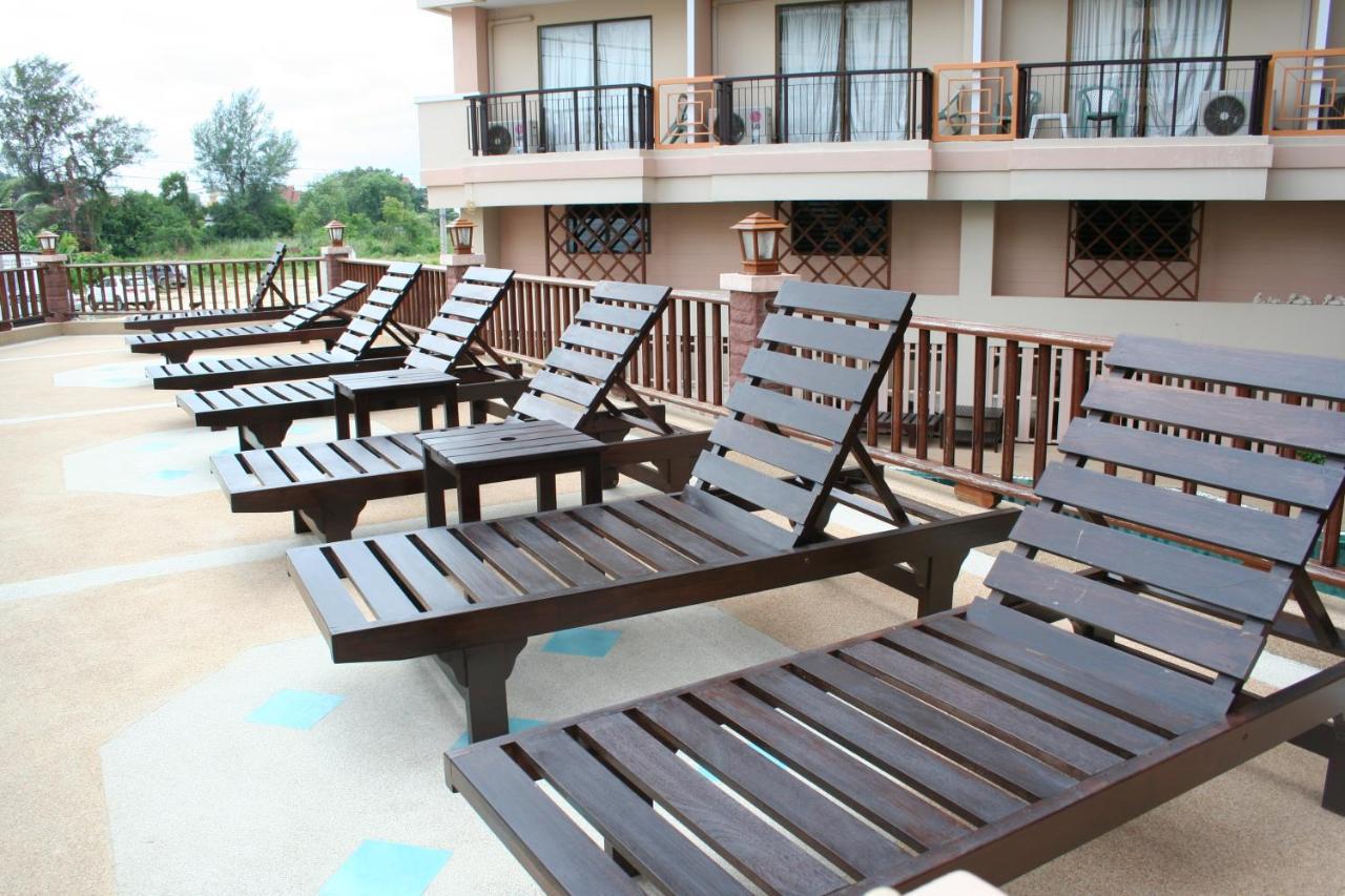 Sunview Place Pattaya Eksteriør bilde