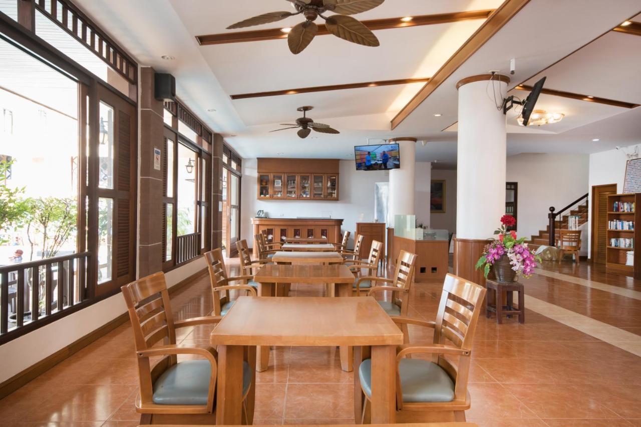 Sunview Place Pattaya Eksteriør bilde