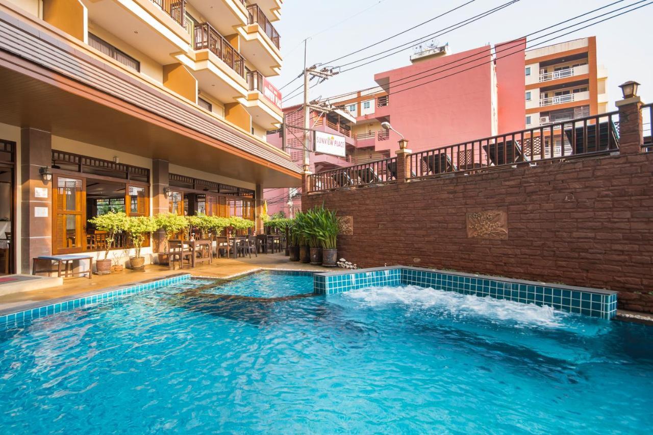 Sunview Place Pattaya Eksteriør bilde