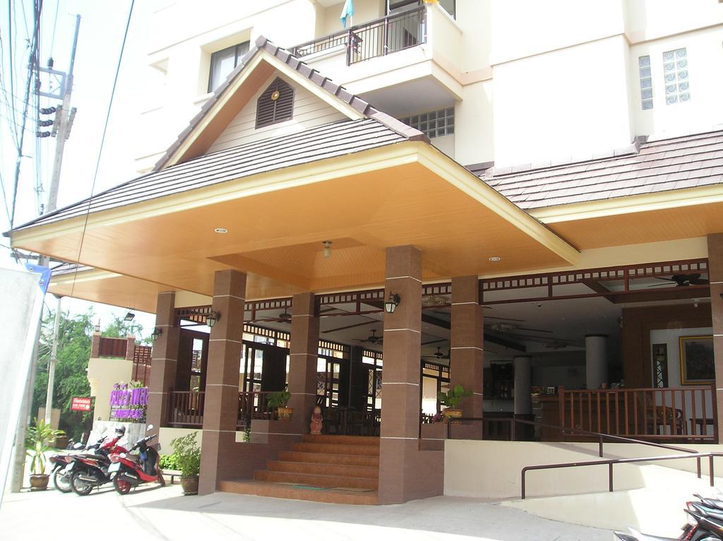 Sunview Place Pattaya Eksteriør bilde