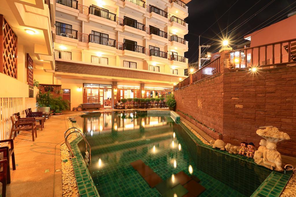 Sunview Place Pattaya Eksteriør bilde