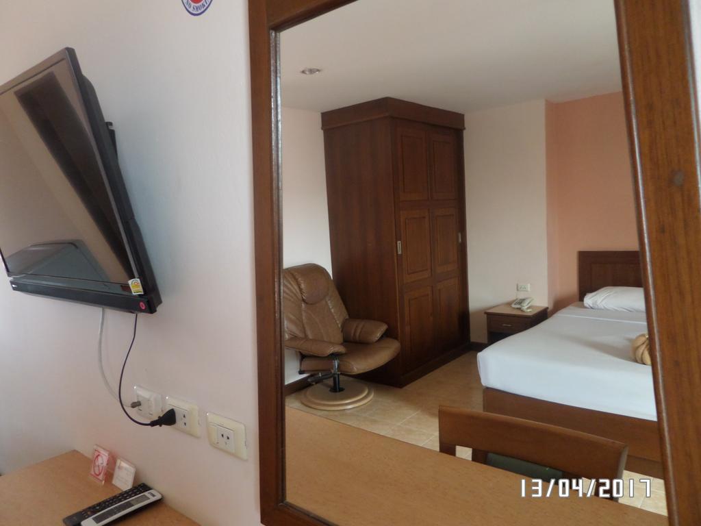 Sunview Place Pattaya Eksteriør bilde