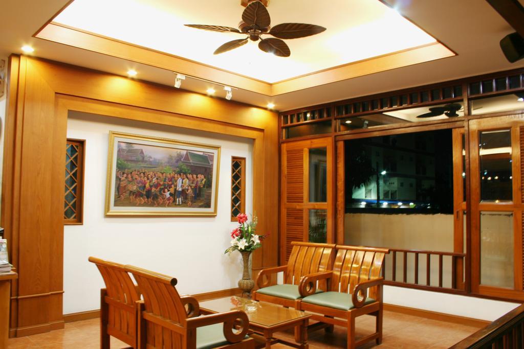 Sunview Place Pattaya Eksteriør bilde
